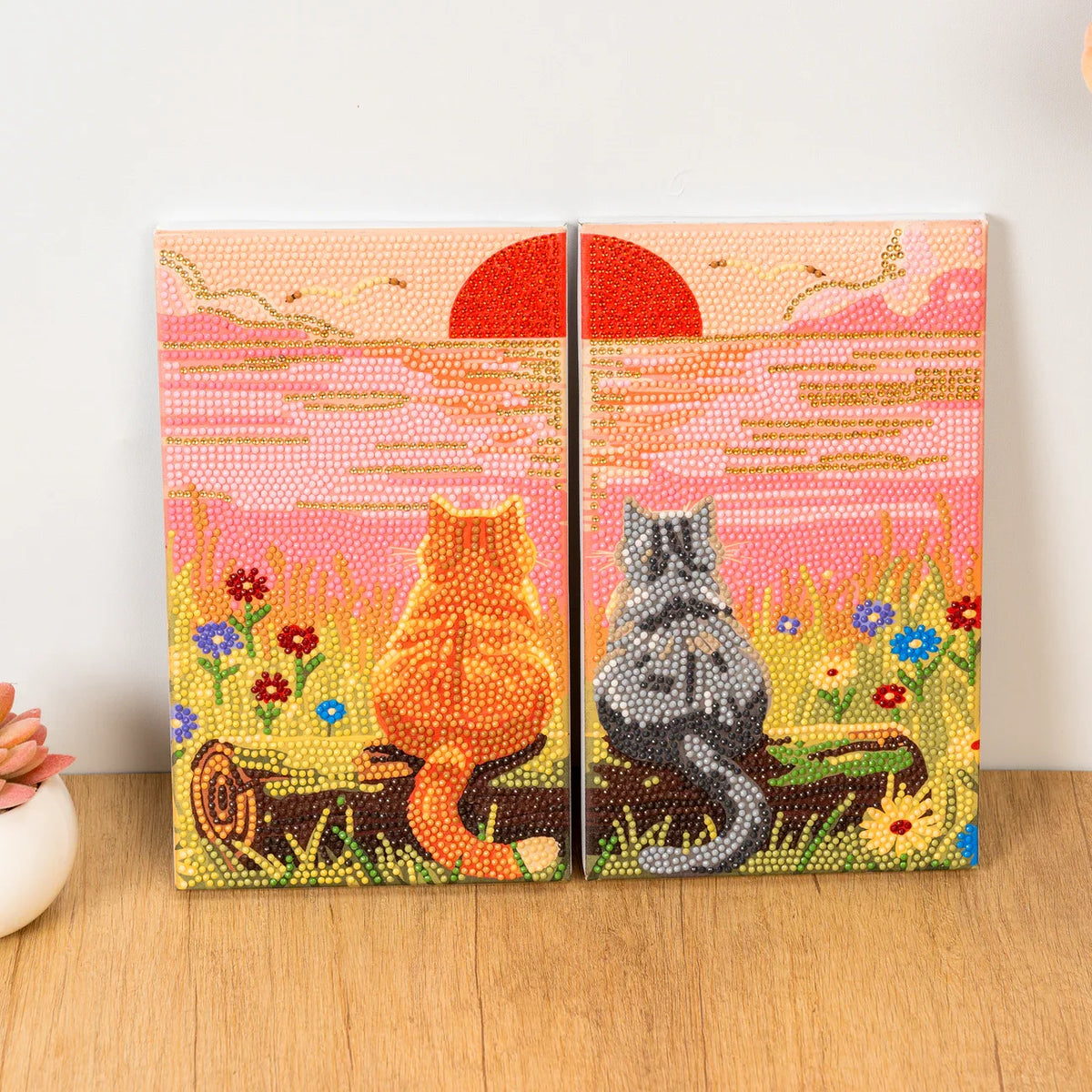 Craft Hero™️ Date Night: Sunset for Two