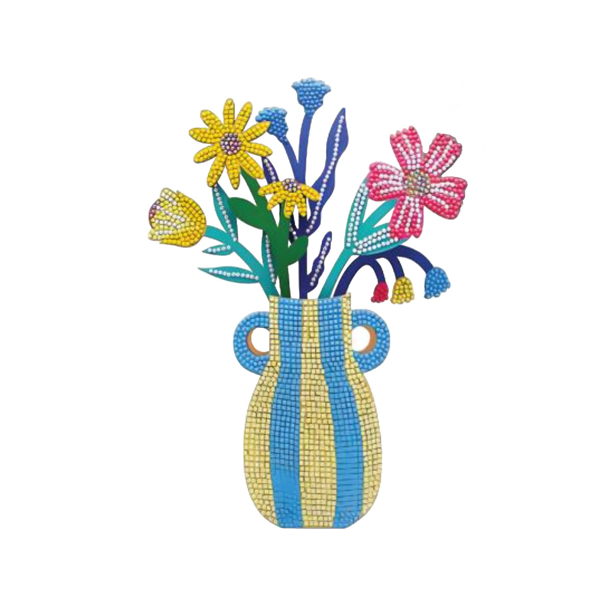 Craft Hero™️ PixelPop™️: 3D Art - Capri Bloom